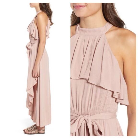 O’Neill Misty Asymmetrical Dress Size Small - Picture 2 of 12